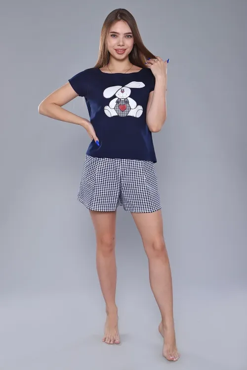Костюм с шортами женский 949774