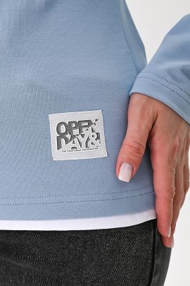 Лонгслив 95667