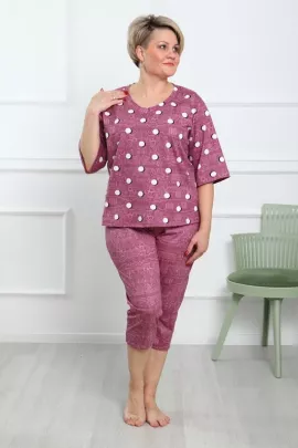 Костюм женский с бриджами 568314