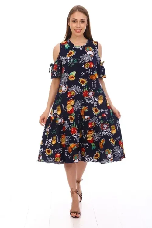 Платье Тропиканка Т