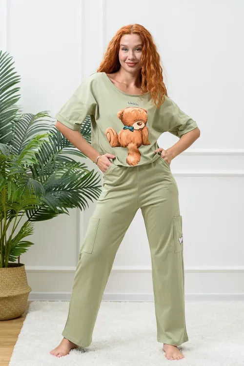 Костюм женский домашний 192176