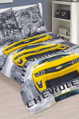 КПБ Бязь "Самойловский текстиль" 1.5 с дет.рисунком - Имидж