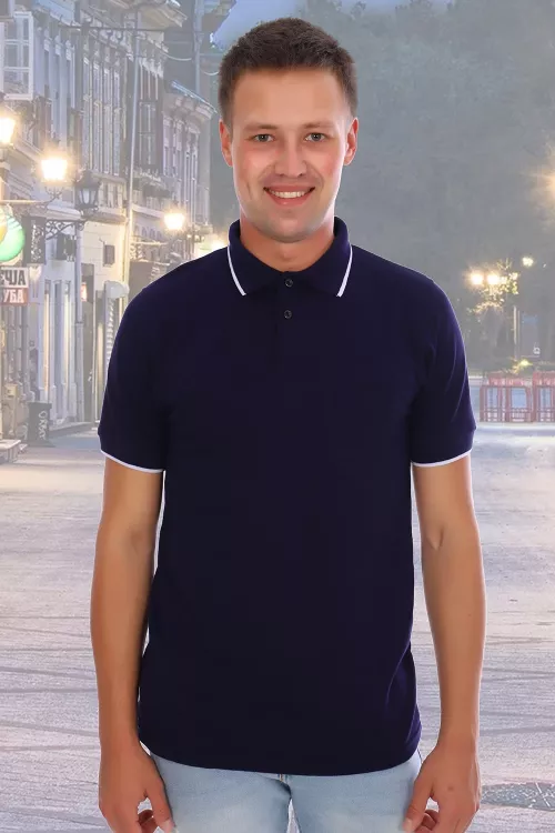 Футболка Поло 28610