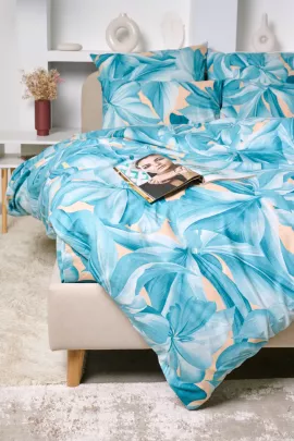 Пододеяльник бязь без молнии - Николь