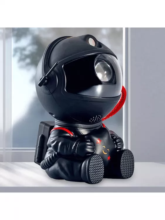 61224 Ночник проектор Космонавт