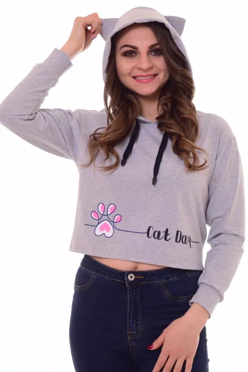 Толстовка женская 674340