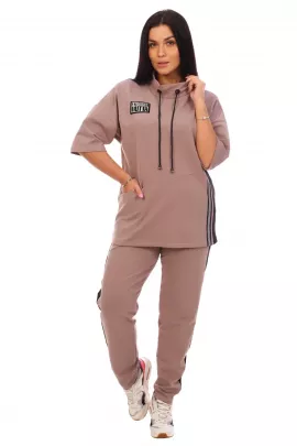 Костюм 656577 (кофе)