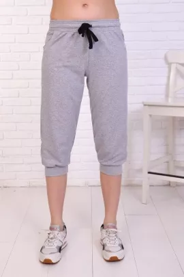 Бриджи Ричи серый последний размер