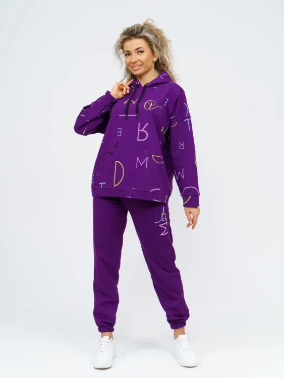Костюм женский спортивный 421809