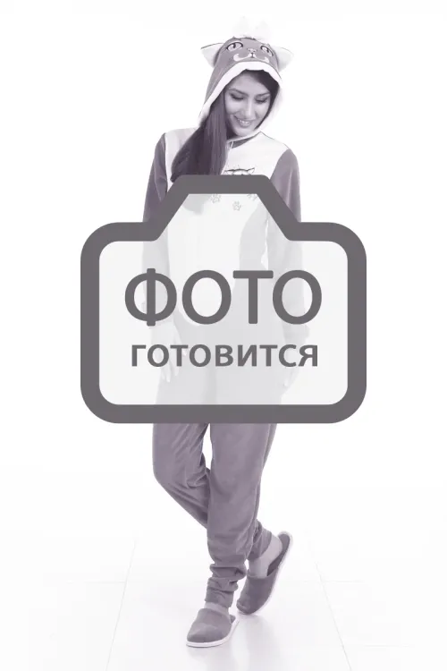 Майка женская 6-217а1 (хаки) Монстера