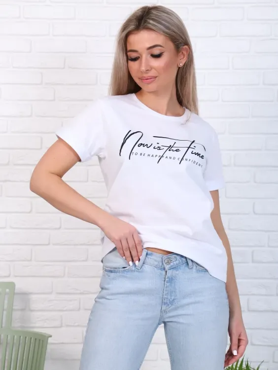 Футболка женская 762565