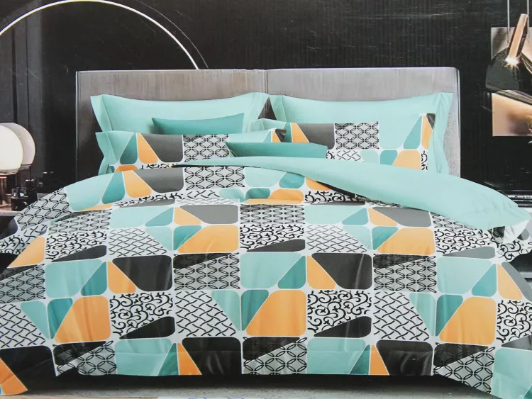 Калифорния КПБ сатин