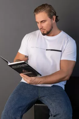 Футболка мод.2164