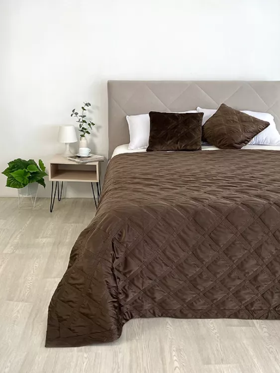 Покрывало велюр 2*2,3