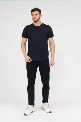 Фм-04 НСД Футболка мужская (кулирка ) Чёрный