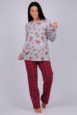 Пижама женская 762321
