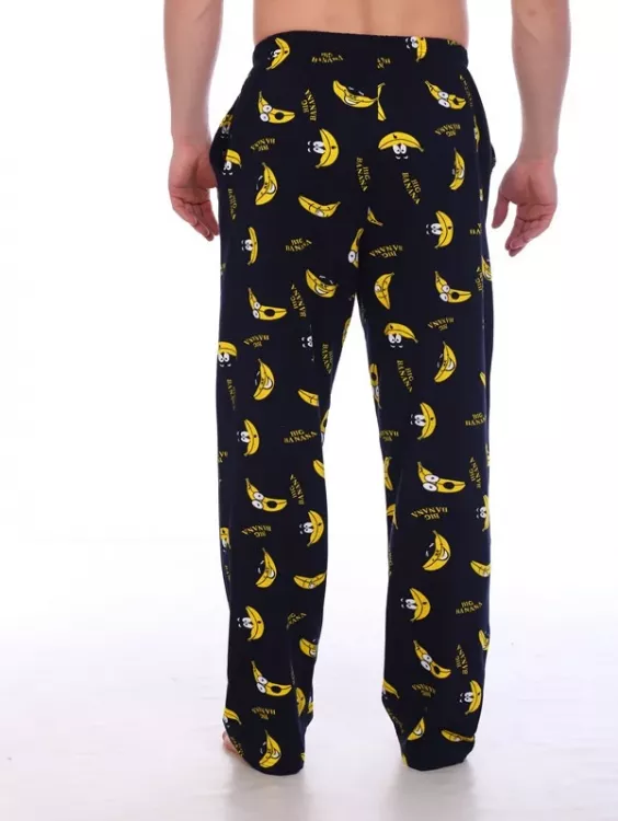 Брюки мужские 2 - Бананы