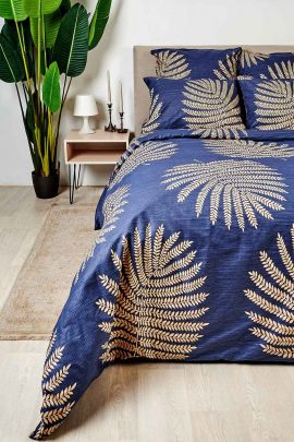 КПБ бязь Премиум - Папоротник