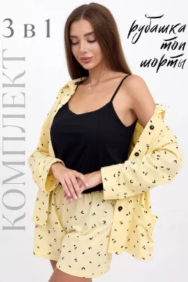 Пижама женская 344966