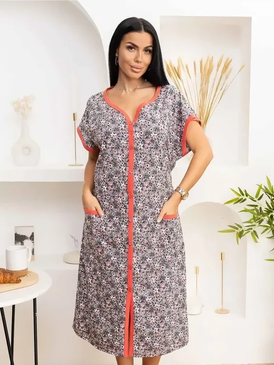 Халат женский 391430