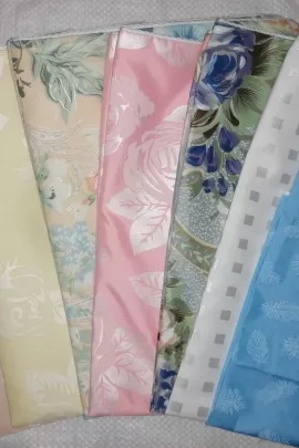 Наперник из тика