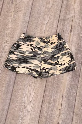 Шорты детские 42046 ассорт. последний размер