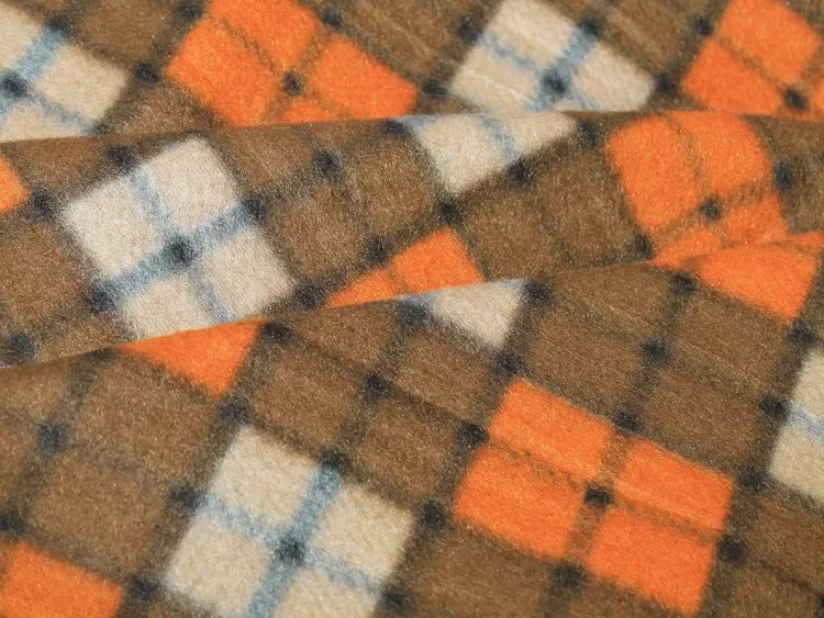 Пикник Плед флис