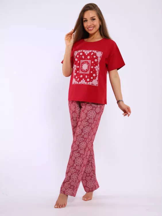 Пижама женская 324634