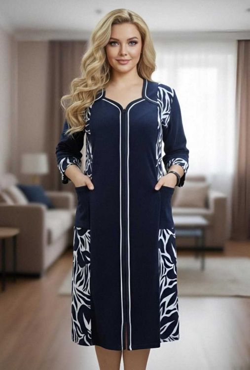 Халат женский 644611