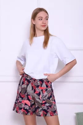 Шорты Лора - Листья