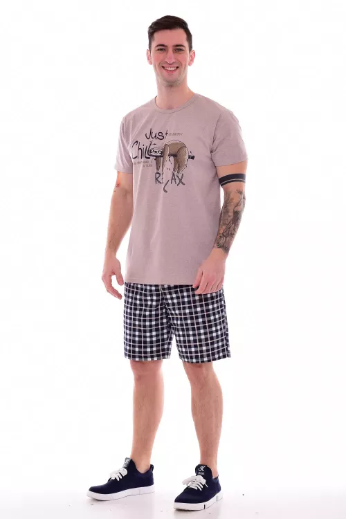 Пижама мужская 396291