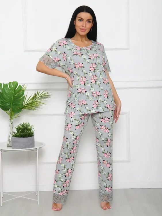 Пижама женская 918274