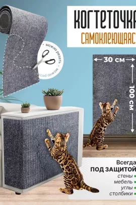 60911 Когтеточка