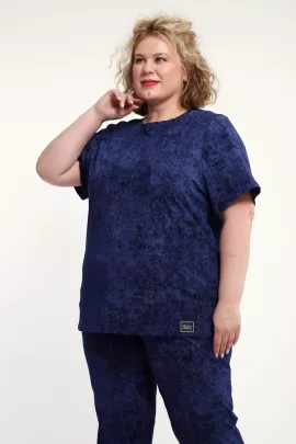 Костюм женский с брюками 802061