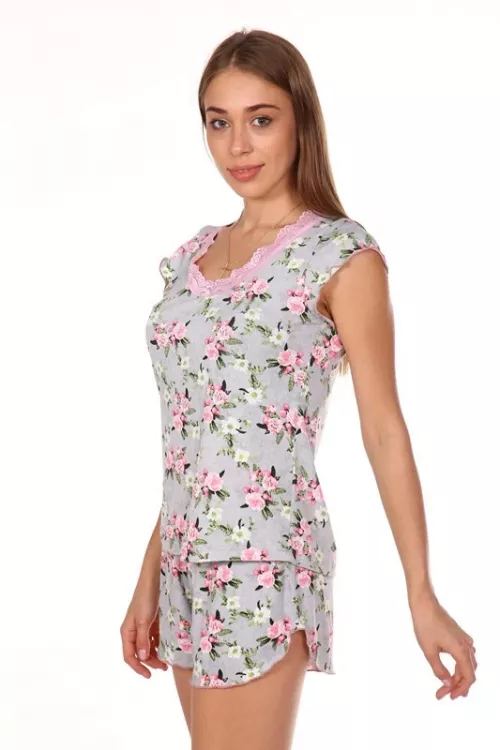 Пижама женская 124513