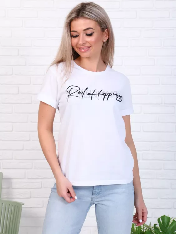 Футболка женская 217215