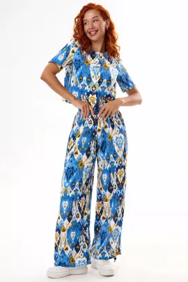 Костюм женский Экзотика 3