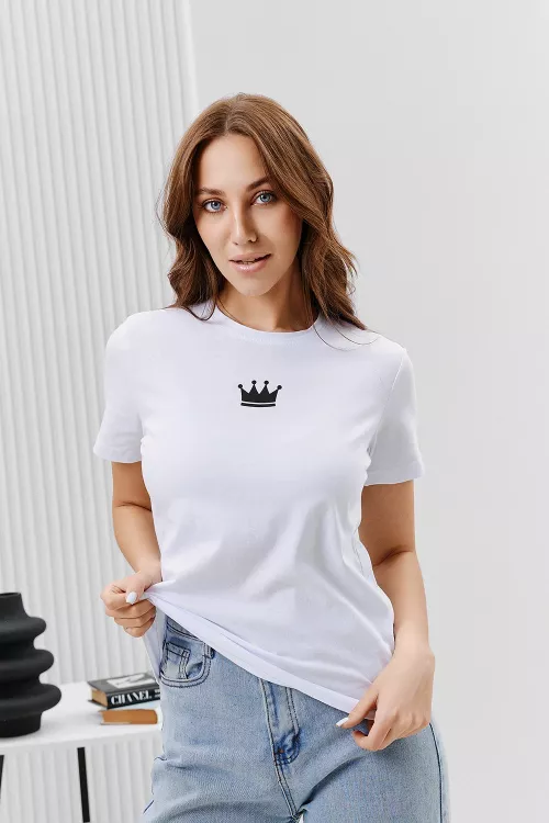 Футболка женская 723671