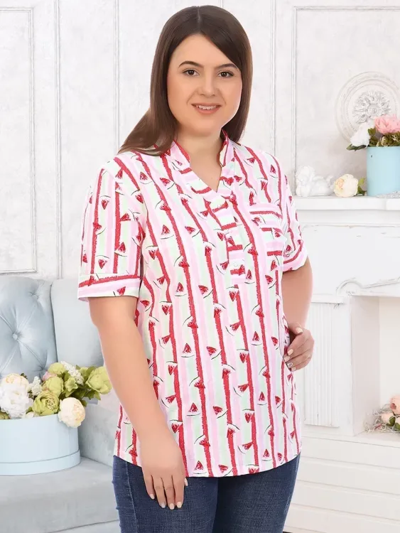 Челси (полоса) туника