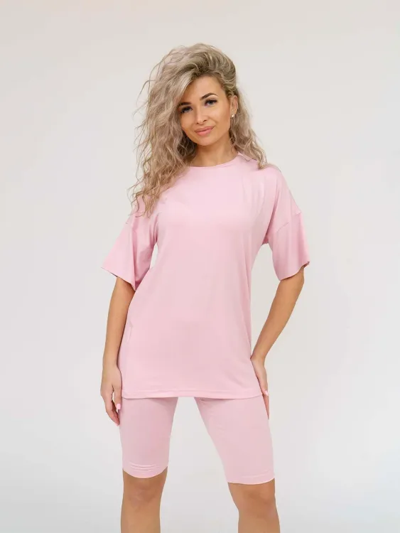 Костюм женский с бриджами 397029
