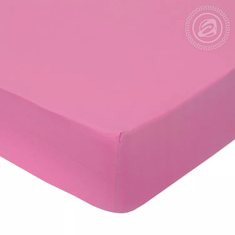 Простыня на резинке "Клюквенный" 986 200*200 986