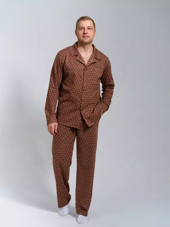 Пижама мужская 543796