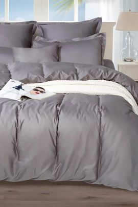 КПБ Сатин Элегант - Графит