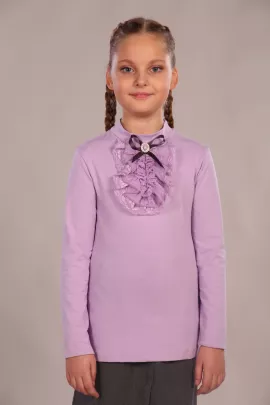 Блузка для девочки 1122