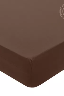 Простыня на резинке "Шоколад" 986 200*200 986