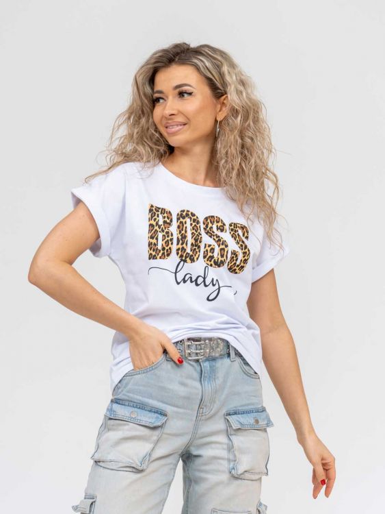 Футболка женская 854218